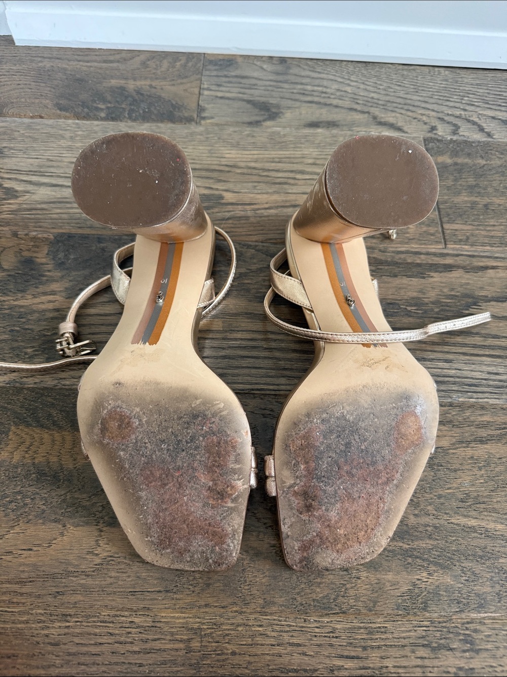 Sam Edelman Kia Heel - Picture 9 of 9